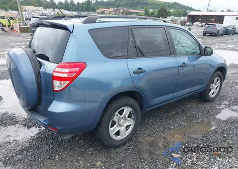 2010 Toyota Rav4 z USA, uszkodzony, nr VIN 2T3ZF4DV1AW034982